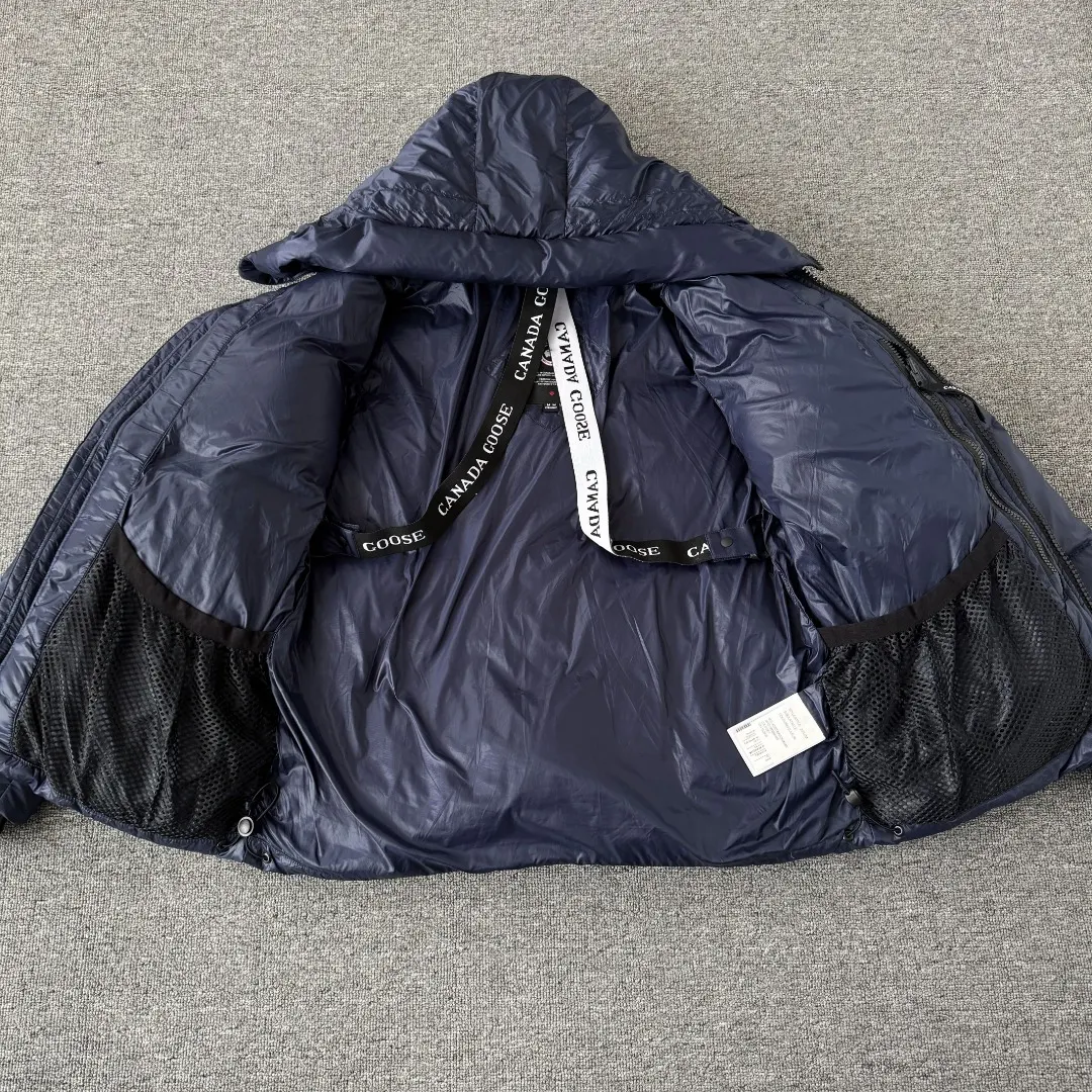 Crofton Hooded Down Puffer Jacket D45023544 — view 7