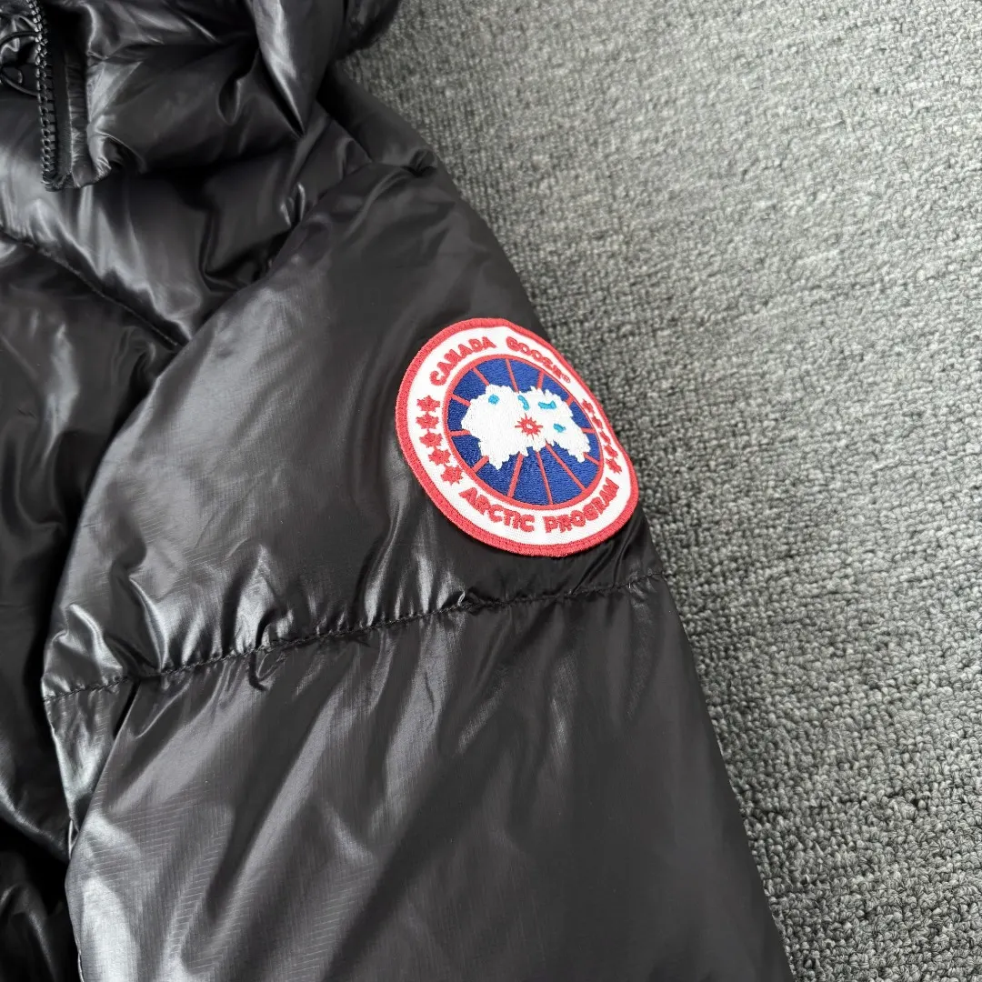 Crofton Hooded Down Puffer Jacket D45023545 — view 5
