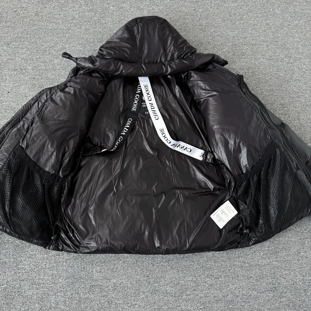 Crofton Hooded Down Puffer Jacket D45023545 — view 8