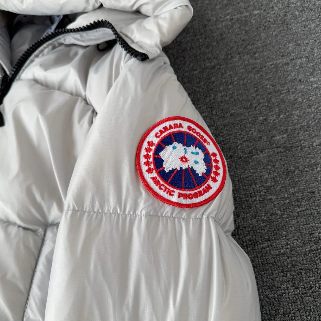 Crofton Hooded Down Puffer Jacket D45023547 — view 5