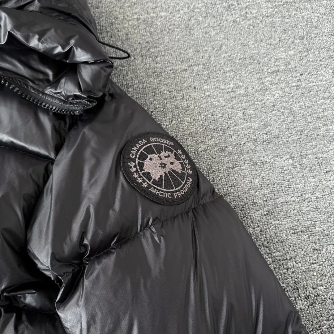 Crofton Hooded Down Puffer Jacket D45023546 — view 5