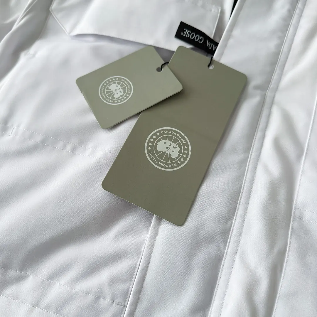 Expedition Fur-Trimmed Down Parka D46023387 — view 5