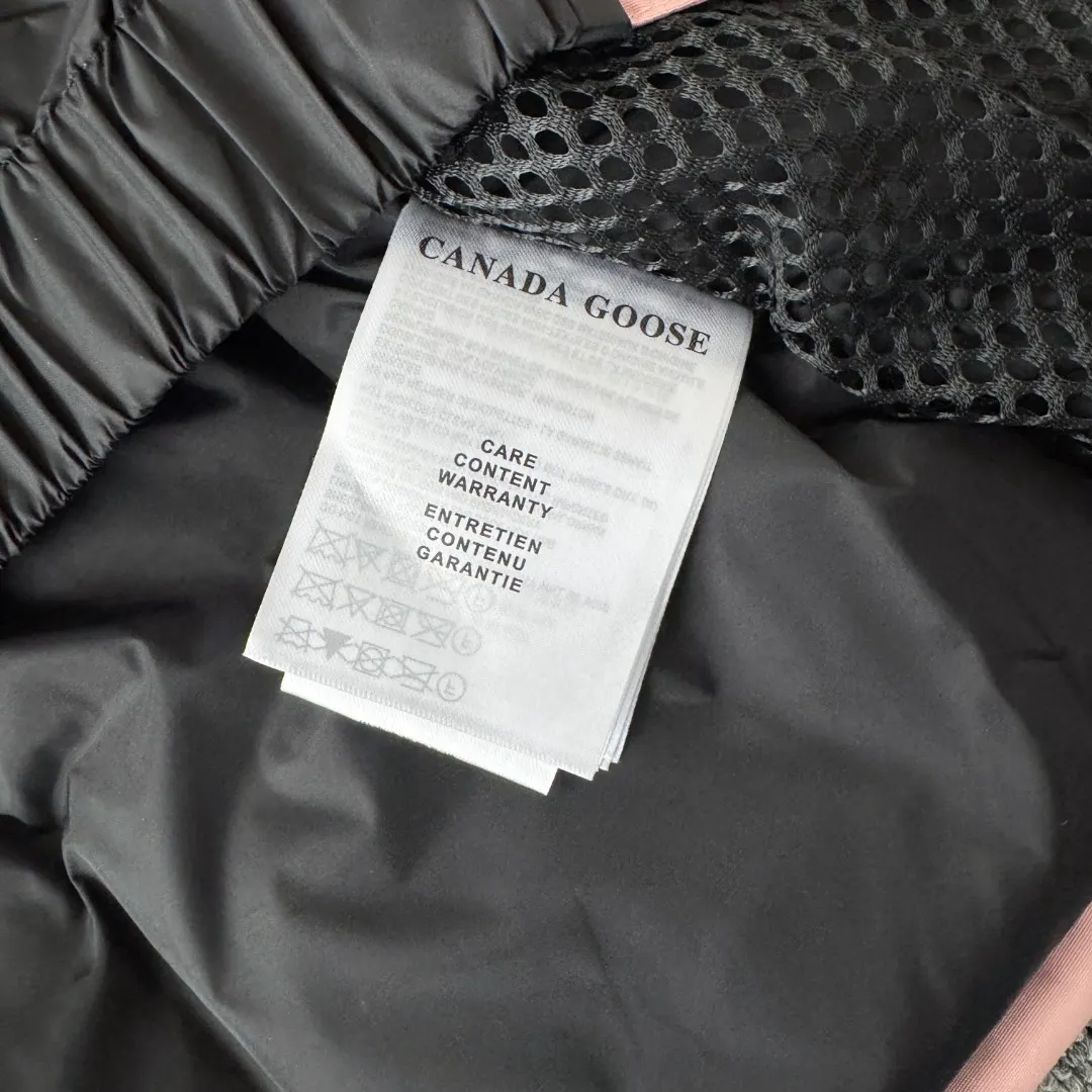 Expedition Fur-Trimmed Down Parka D46023388 — view 11