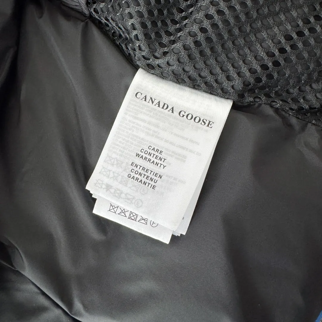 Expedition Fur-Trimmed Down Parka D46023393 — view 11
