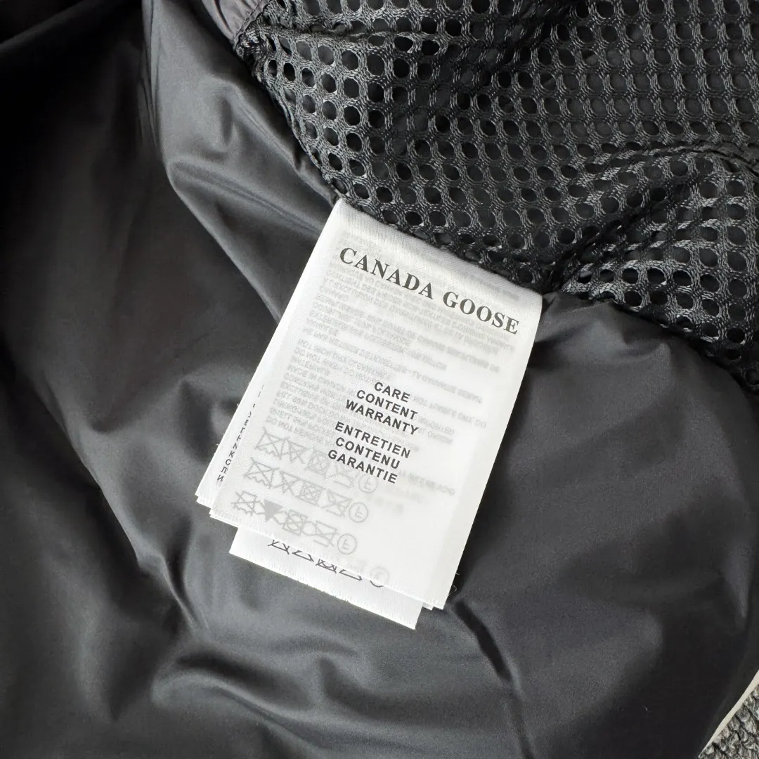 Expedition Fur-Trimmed Down Parka D46023392 — view 12