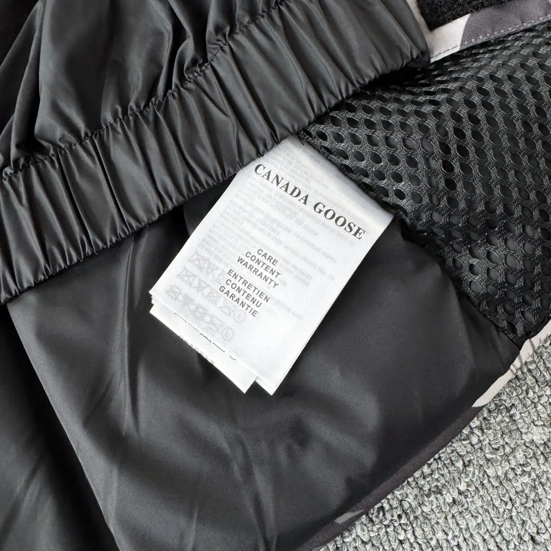 Expedition Fur-Trimmed Down Parka D46023397 — view 12