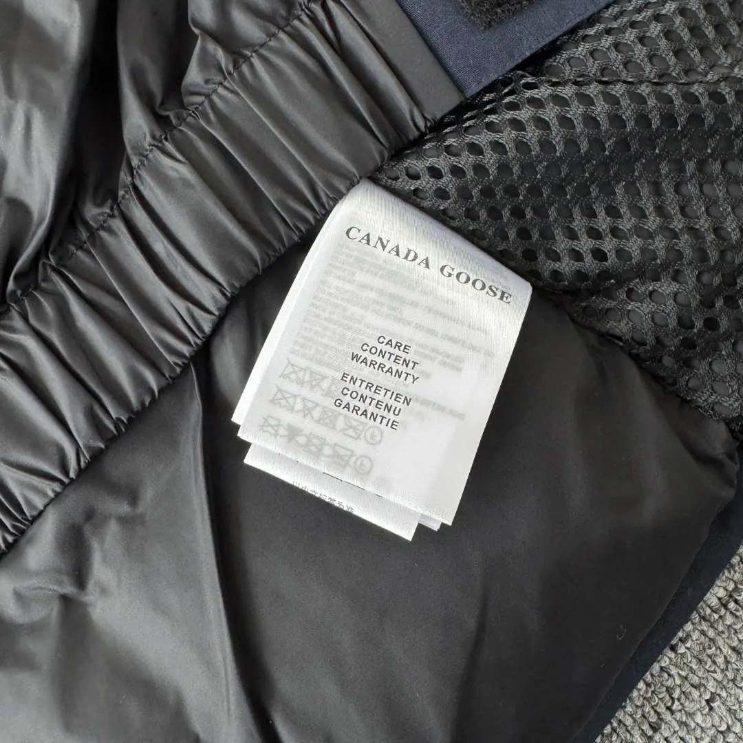Expedition Fur-Trimmed Down Parka D46023391 — view 9