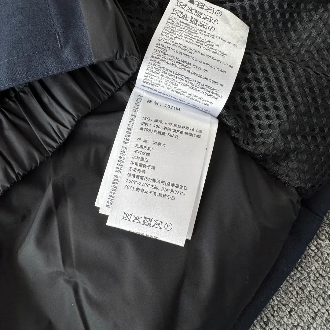 Expedition Fur-Trimmed Down Parka D46023391 — view 10