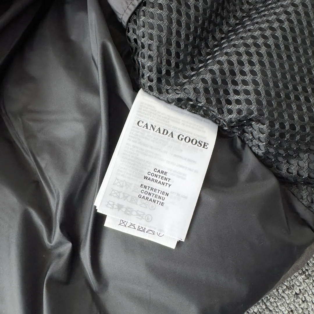 Expedition Fur-Trimmed Down Parka D46023396 — view 10