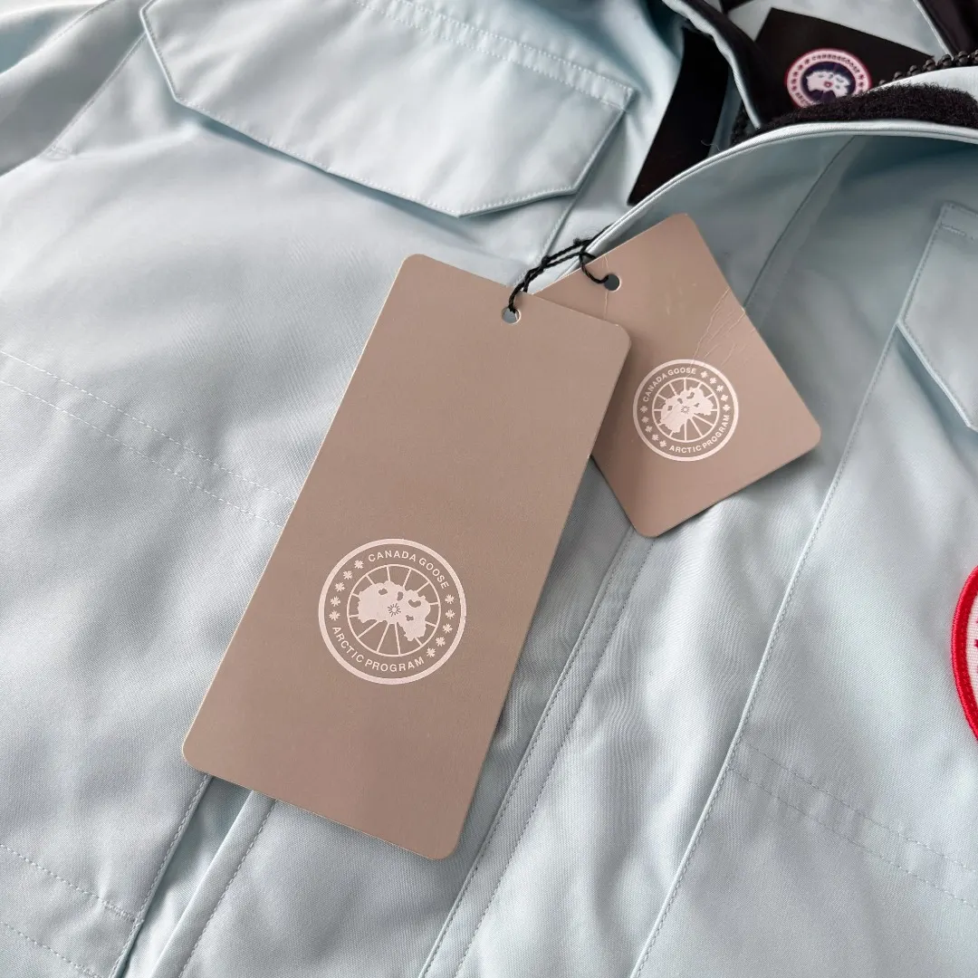 Expedition Fur-Trimmed Down Parka D46023390 — view 5