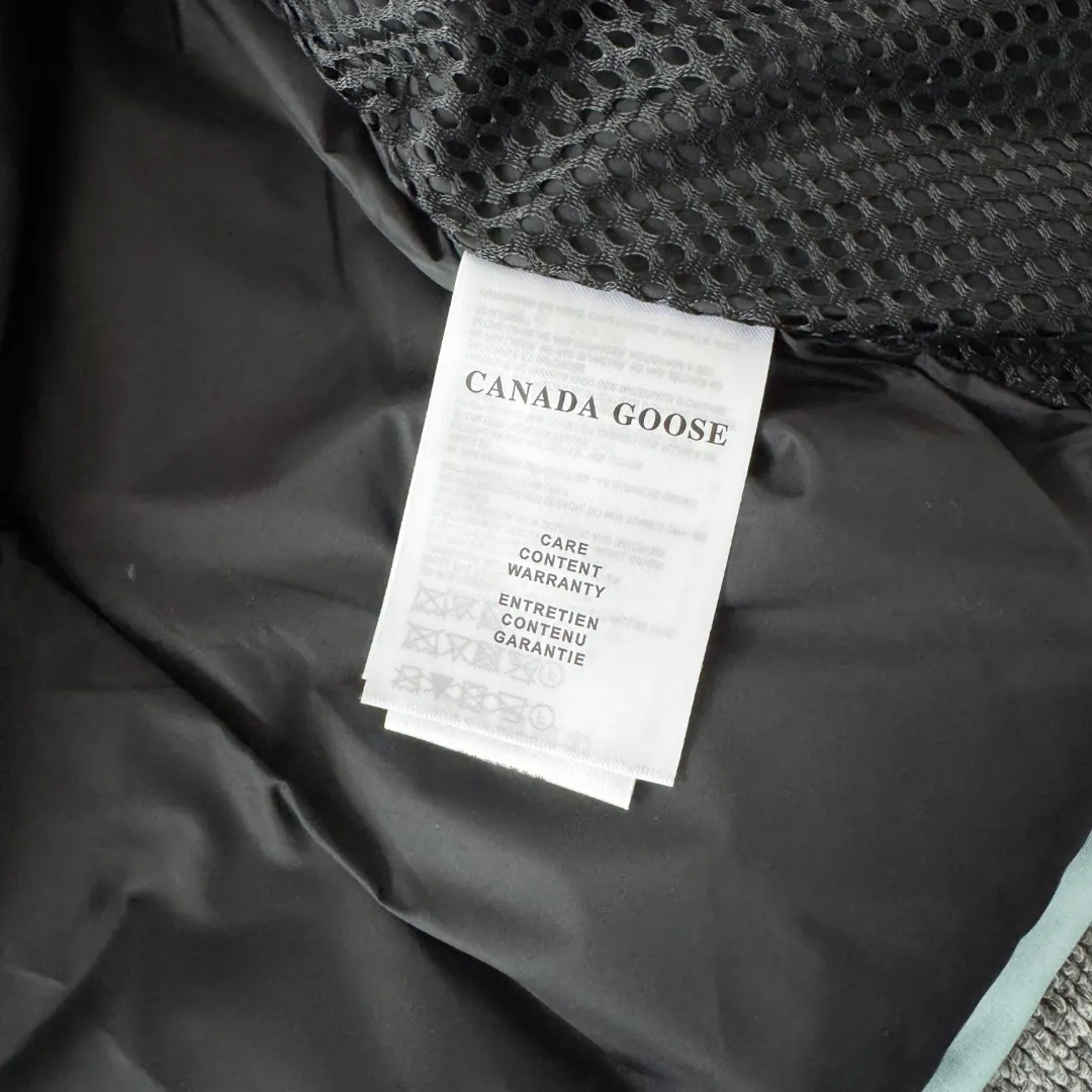 Expedition Fur-Trimmed Down Parka D46023390 — view 13