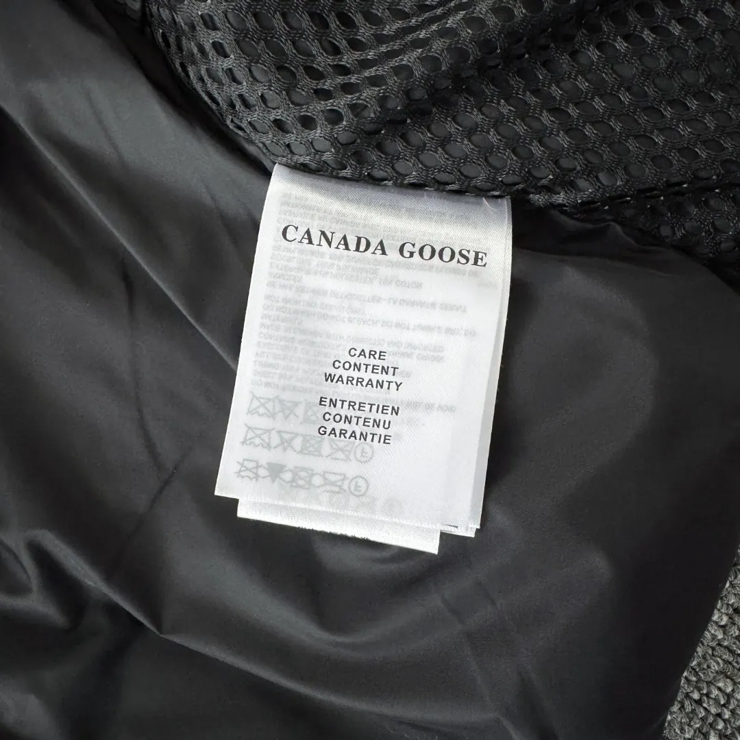 Expedition Fur-Trimmed Down Parka D46023394 — view 8