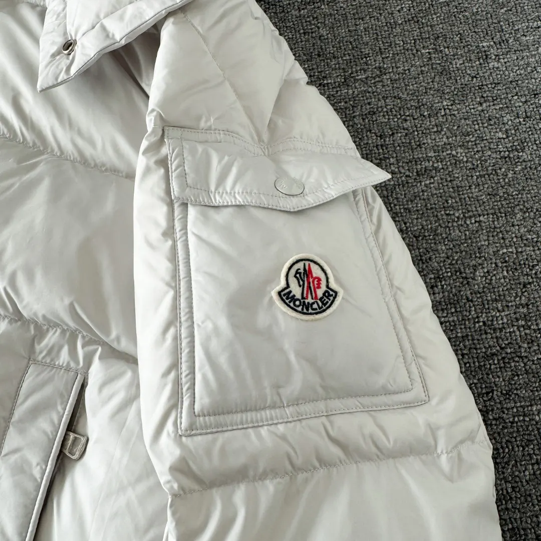 Maya 70th Anniversary Matte Down Puffer Jacket D47023483 — view 5
