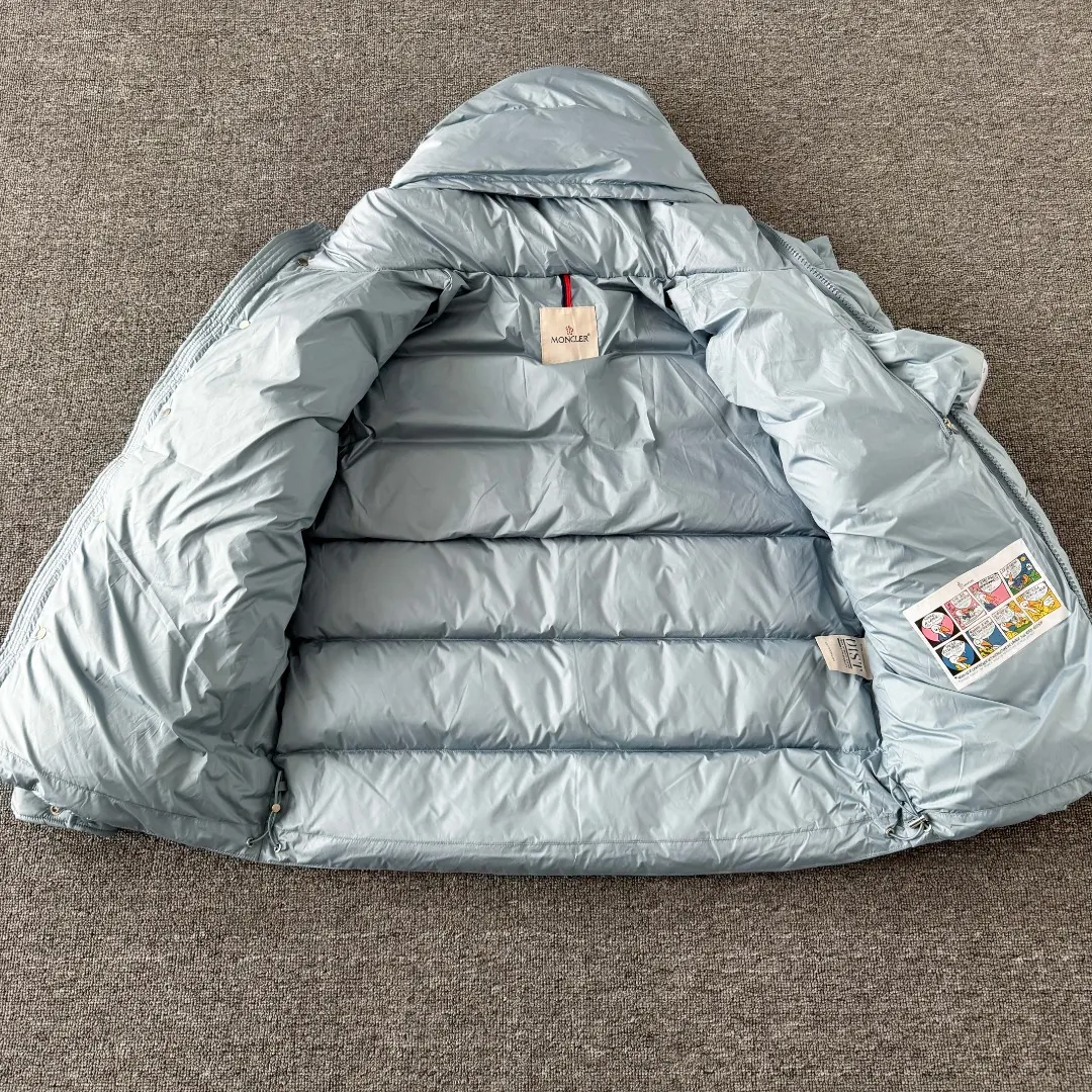 Maya 70th Anniversary Matte Down Jacket D47023482 — view 9