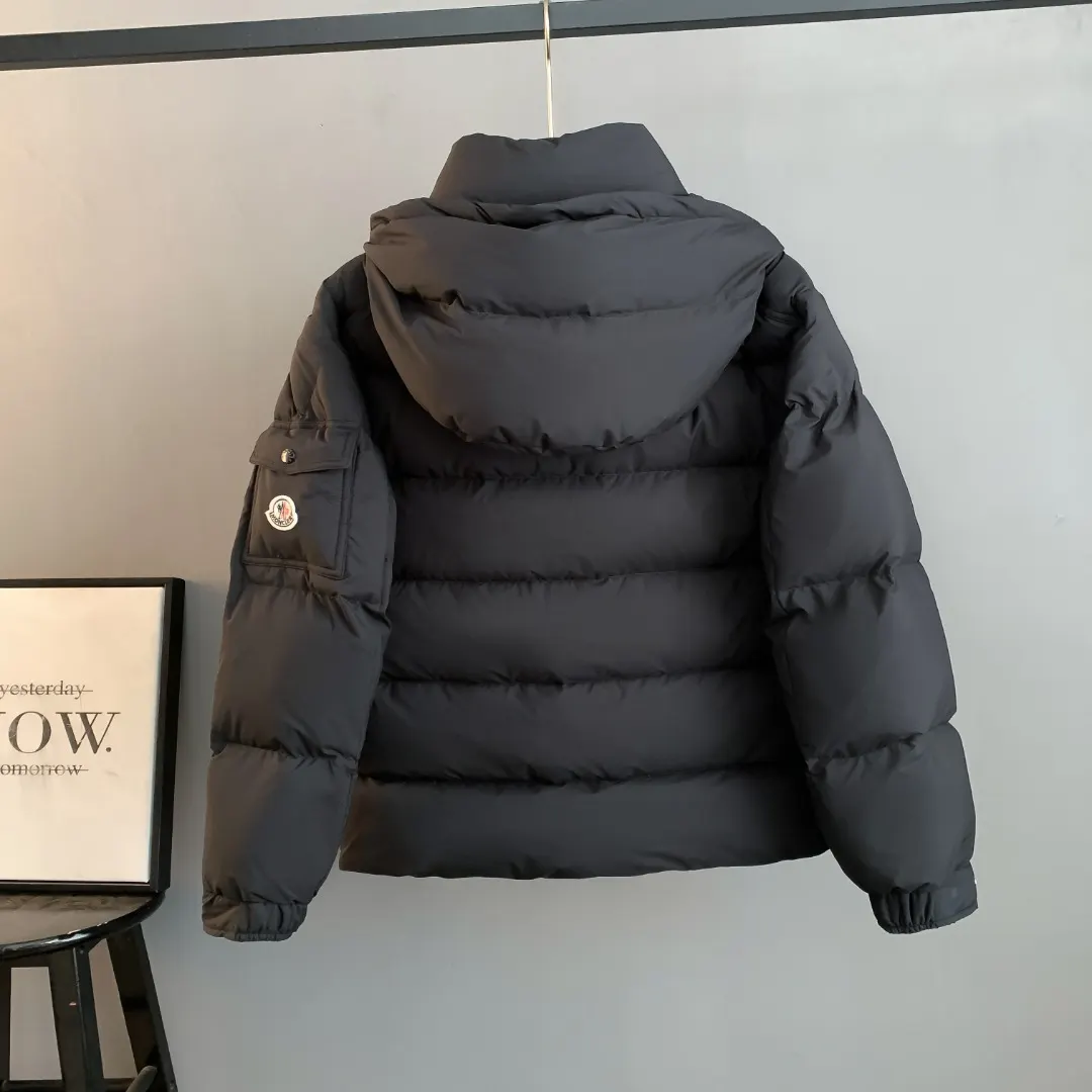 Maya 70th Anniversary Matte Down Jacket D47023486 — view 2