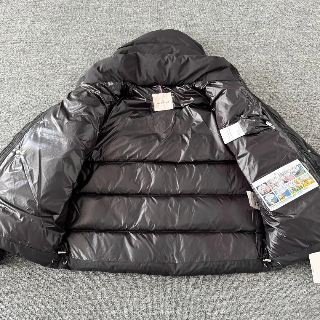 Maya 70th Anniversary Matte Down Jacket D47023486 — view 7