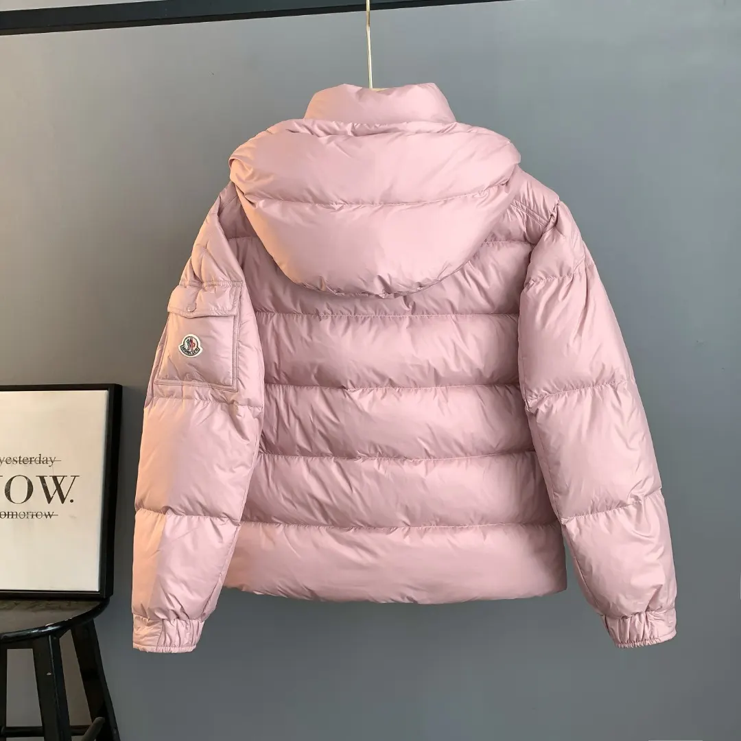 Maya 70th Anniversary Matte Down Jacket D47023484 — view 2