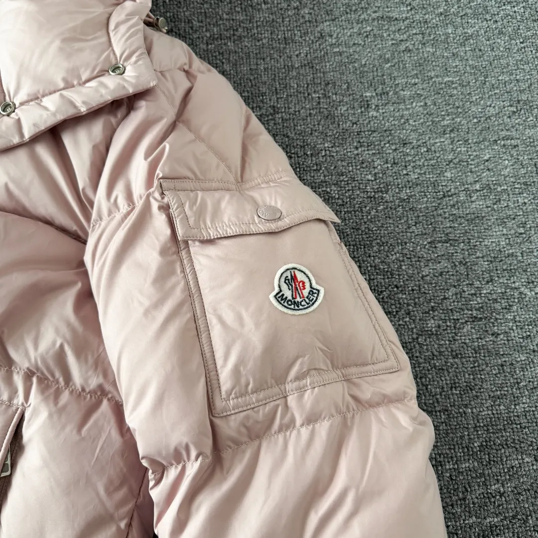 Maya 70th Anniversary Matte Down Jacket D47023484 — view 5