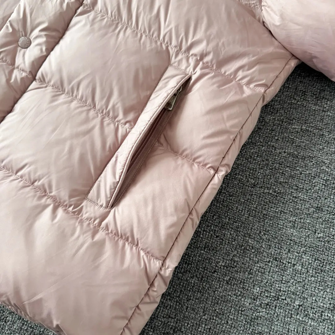 Maya 70th Anniversary Matte Down Jacket D47023484 — view 7