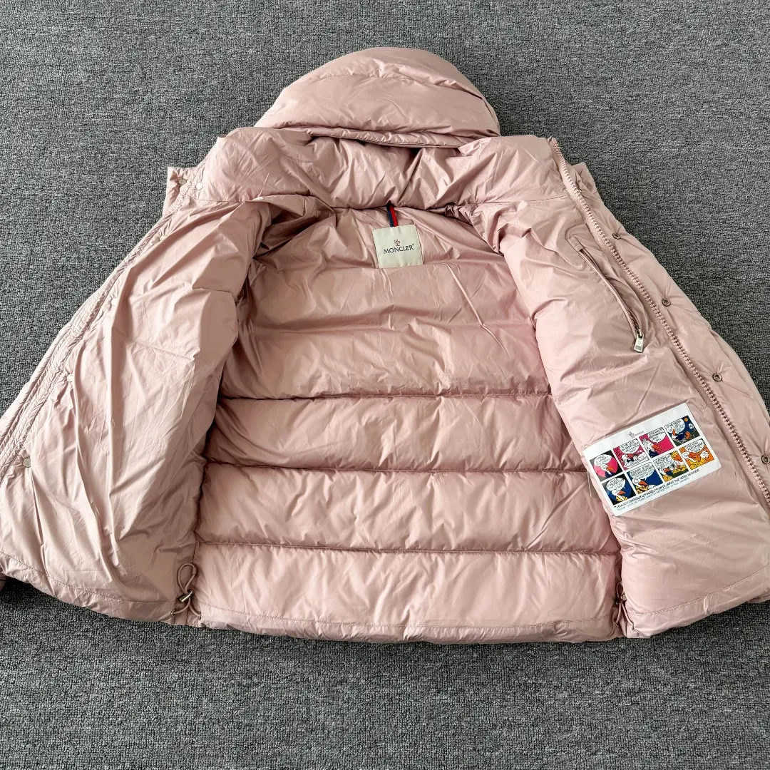 Maya 70th Anniversary Matte Down Jacket D47023484 — view 8