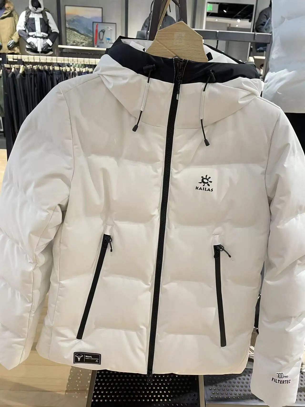 Dagu 2.0 700-Fill Goose Down Puffer Jacket D49019973 — view 7