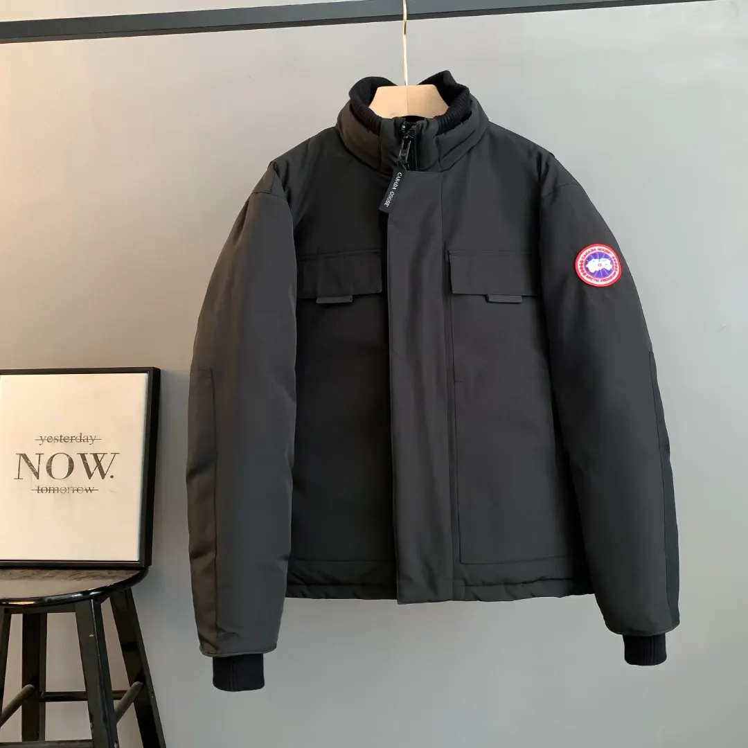 Expedition Down-Filled Puffer Jacket D49023494