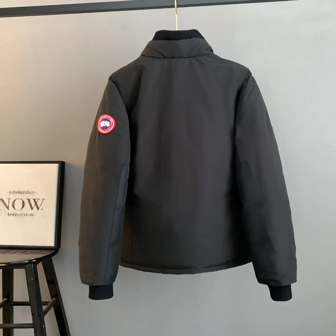 Expedition Down-Filled Puffer Jacket D49023494 — view 2