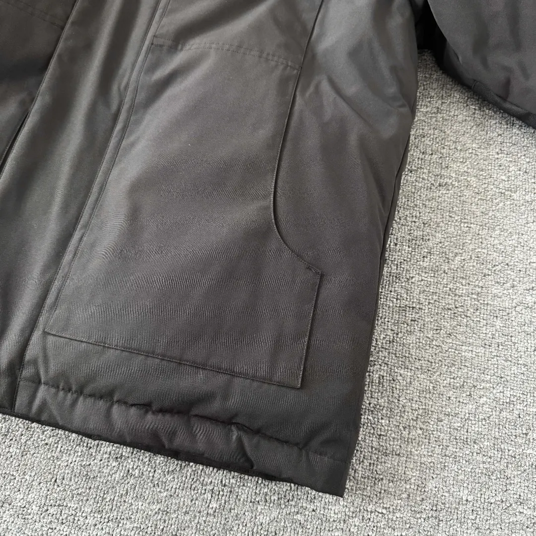 Expedition Down-Filled Puffer Jacket D49023494 — view 6