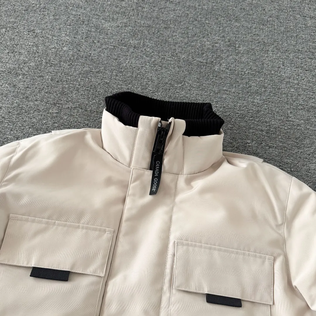 Expedition Down-Filled Puffer Jacket D49023495 — view 3