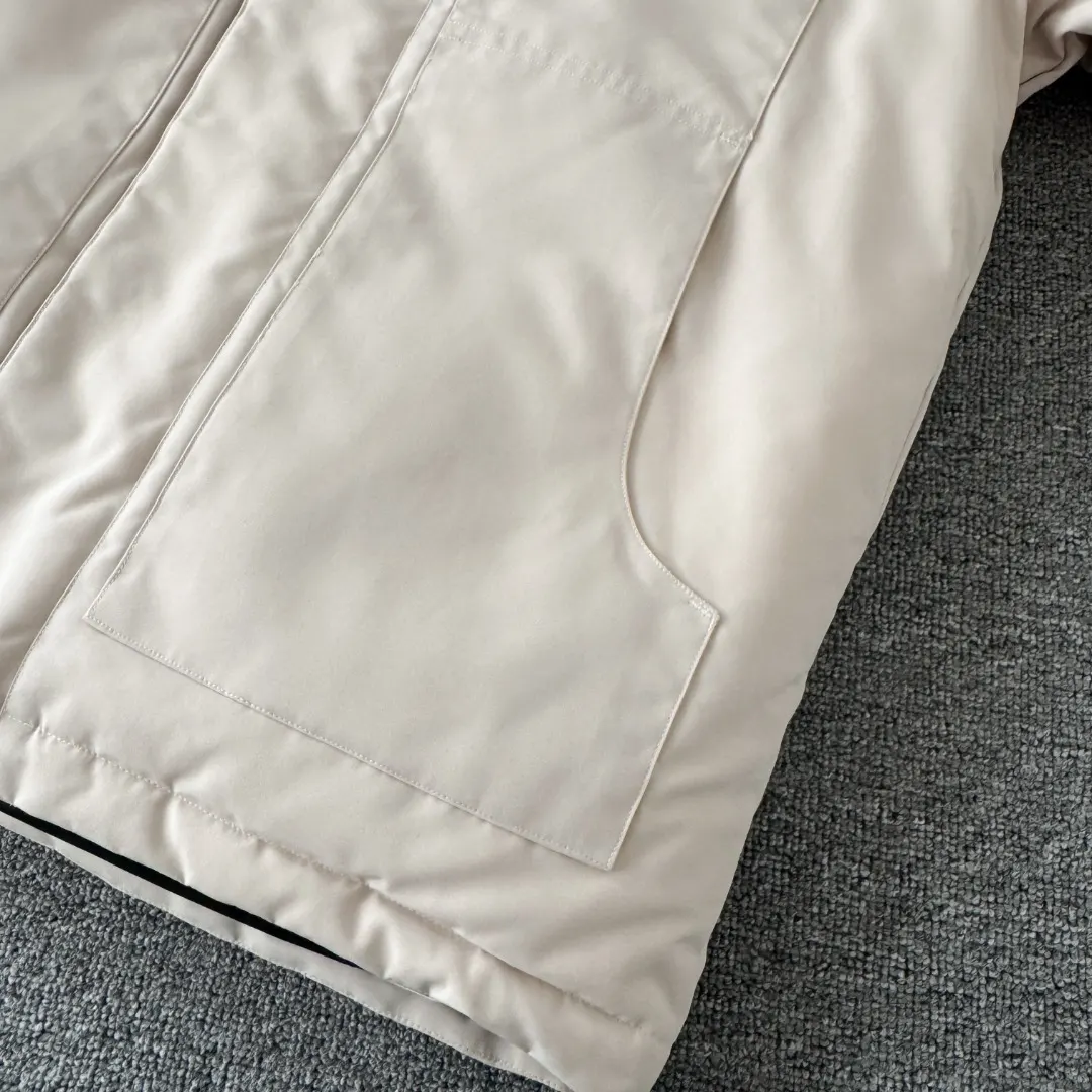 Expedition Down-Filled Puffer Jacket D49023495 — view 6