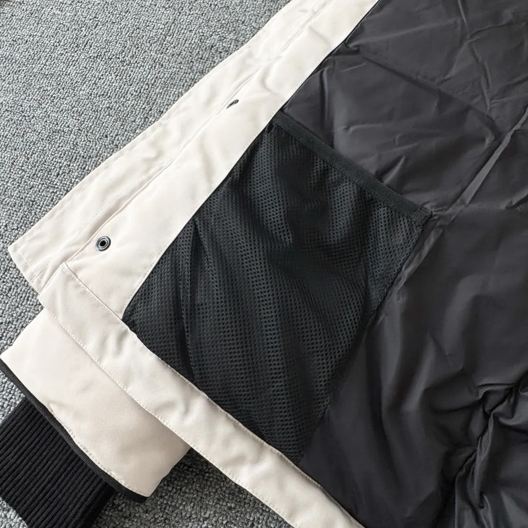 Expedition Down-Filled Puffer Jacket D49023495 — view 11