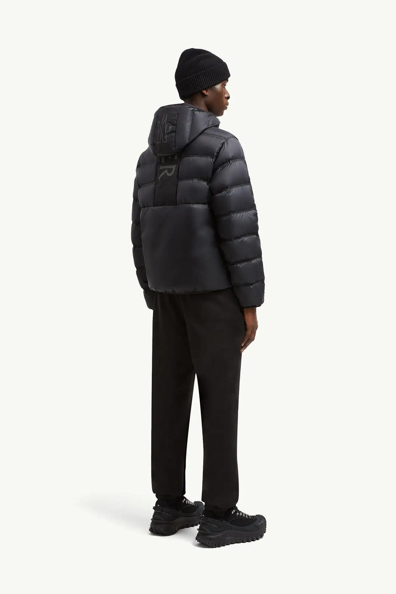 Gardy Hooded Down-Filled Puffer Jacket D51019966 — view 6