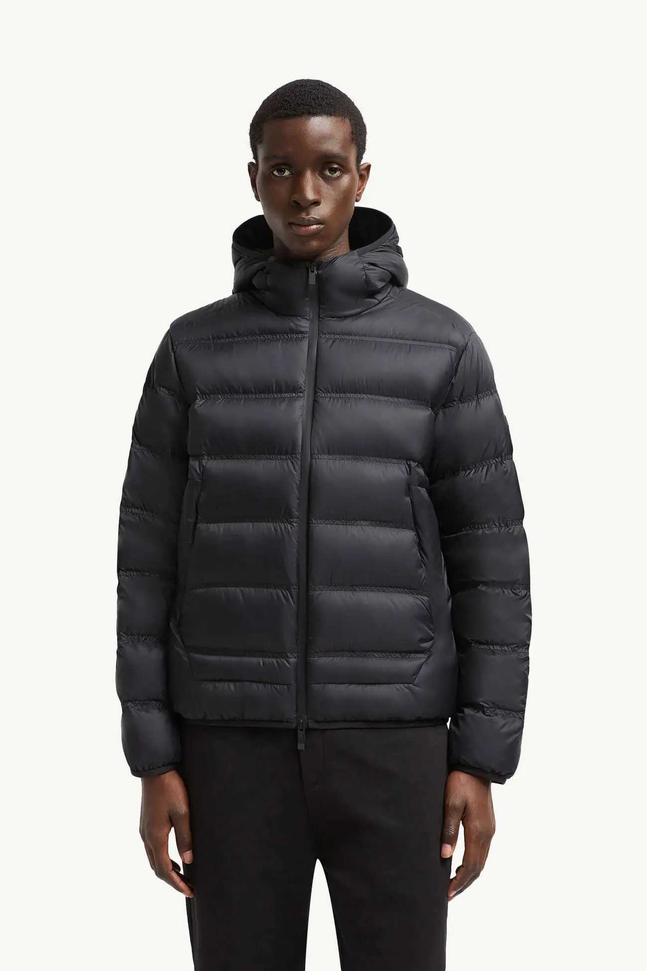 Gardy Hooded Down Puffer Jacket D51019965 — view 7
