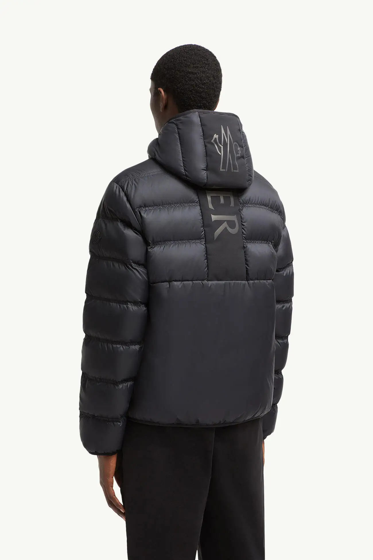 Gardy Hooded Down Puffer Jacket D51019965 — view 8