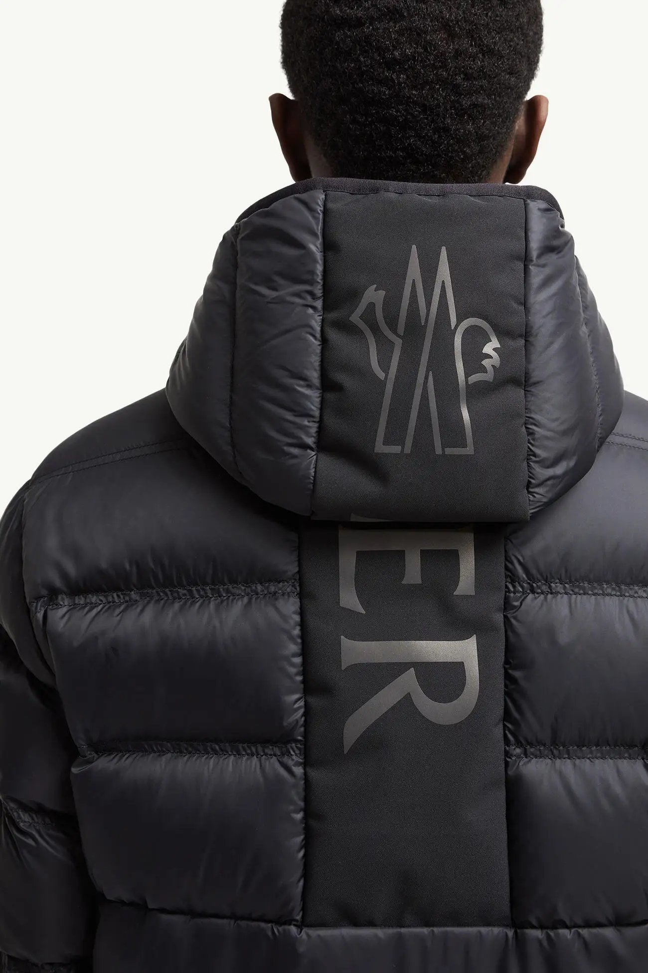 Gardy Hooded Down Puffer Jacket D51019965 — view 9