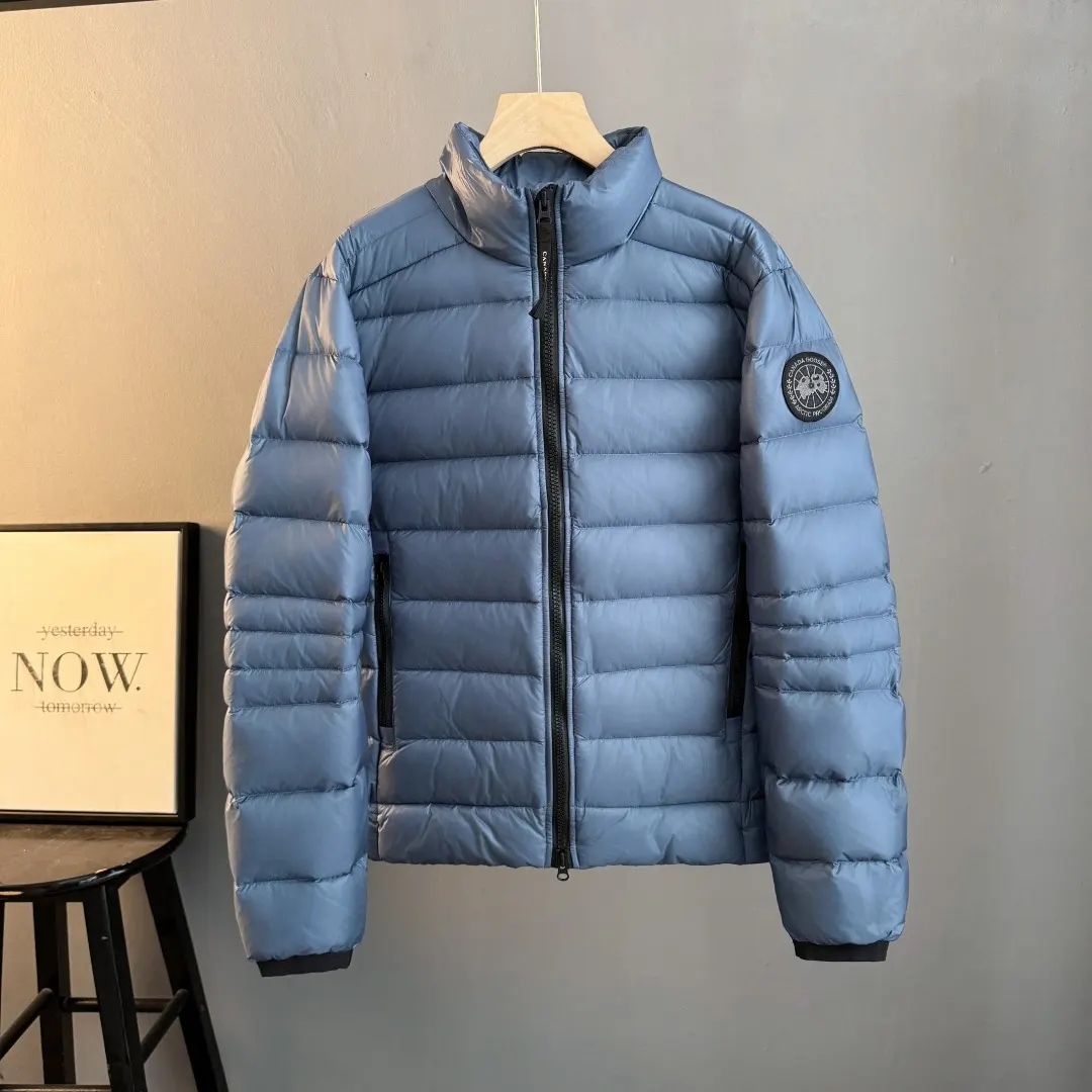 Crofton Down-Filled Puffer Jacket D51023538