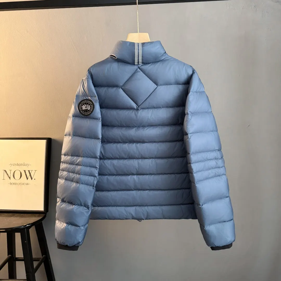 Crofton Down-Filled Puffer Jacket D51023538 — view 2