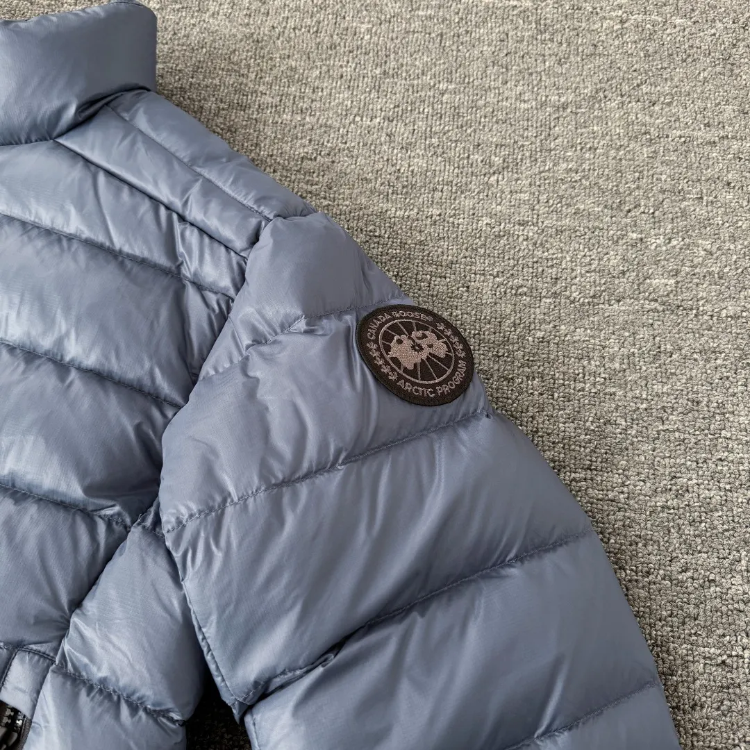 Crofton Down-Filled Puffer Jacket D51023538 — view 4