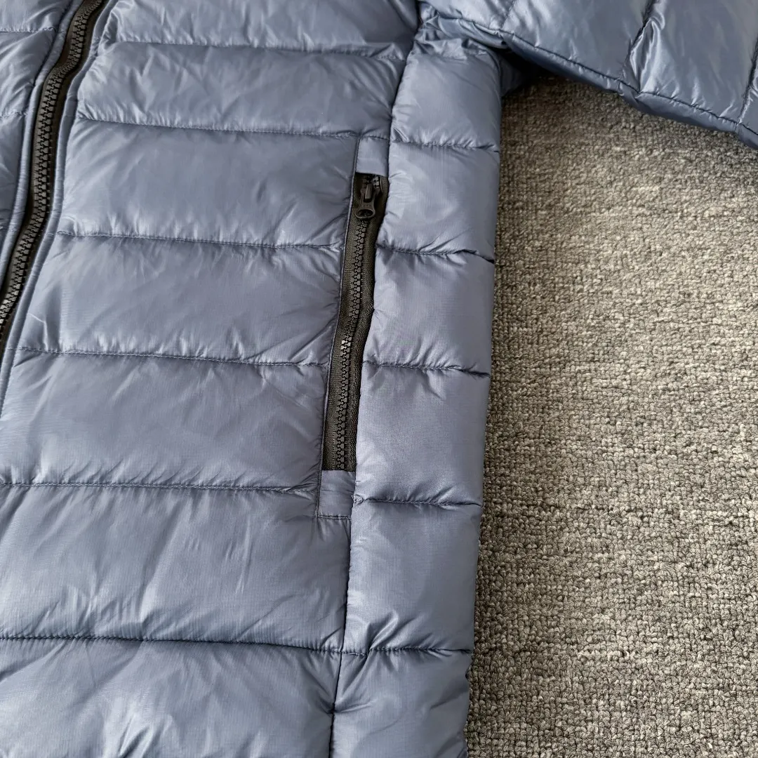 Crofton Down-Filled Puffer Jacket D51023538 — view 6