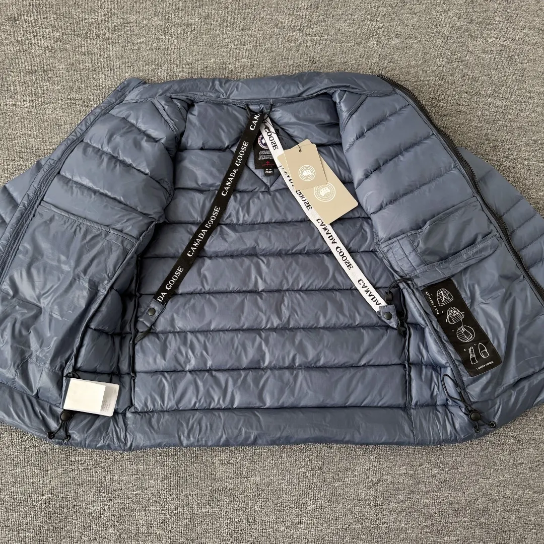 Crofton Down-Filled Puffer Jacket D51023538 — view 8
