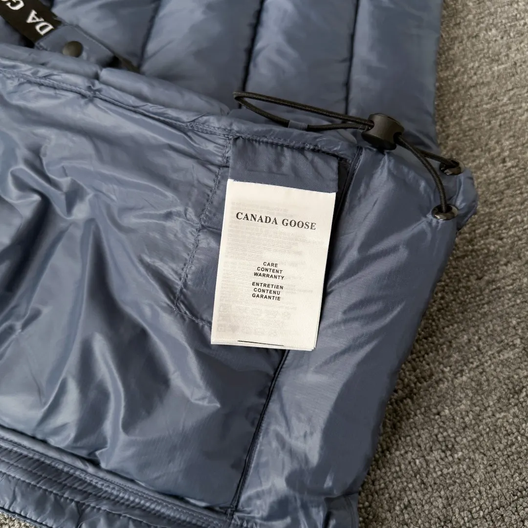 Crofton Down-Filled Puffer Jacket D51023538 — view 9