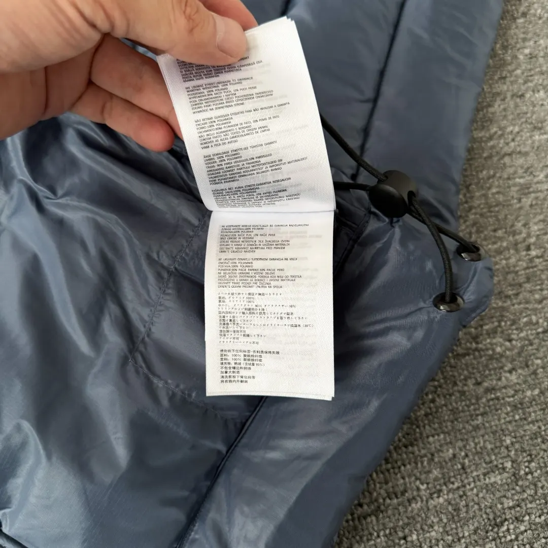Crofton Down-Filled Puffer Jacket D51023538 — view 10