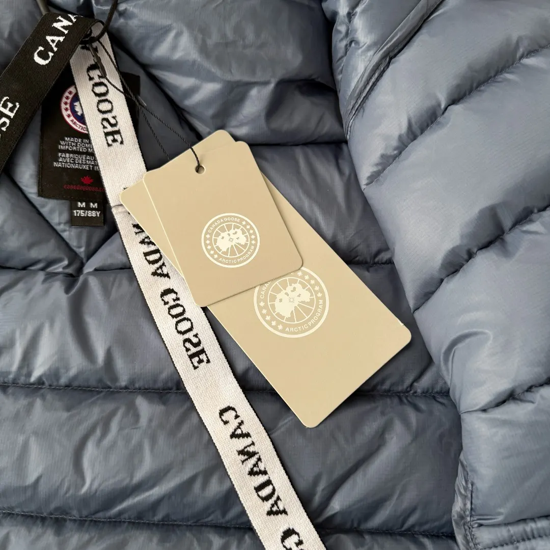 Crofton Down-Filled Puffer Jacket D51023538 — view 11