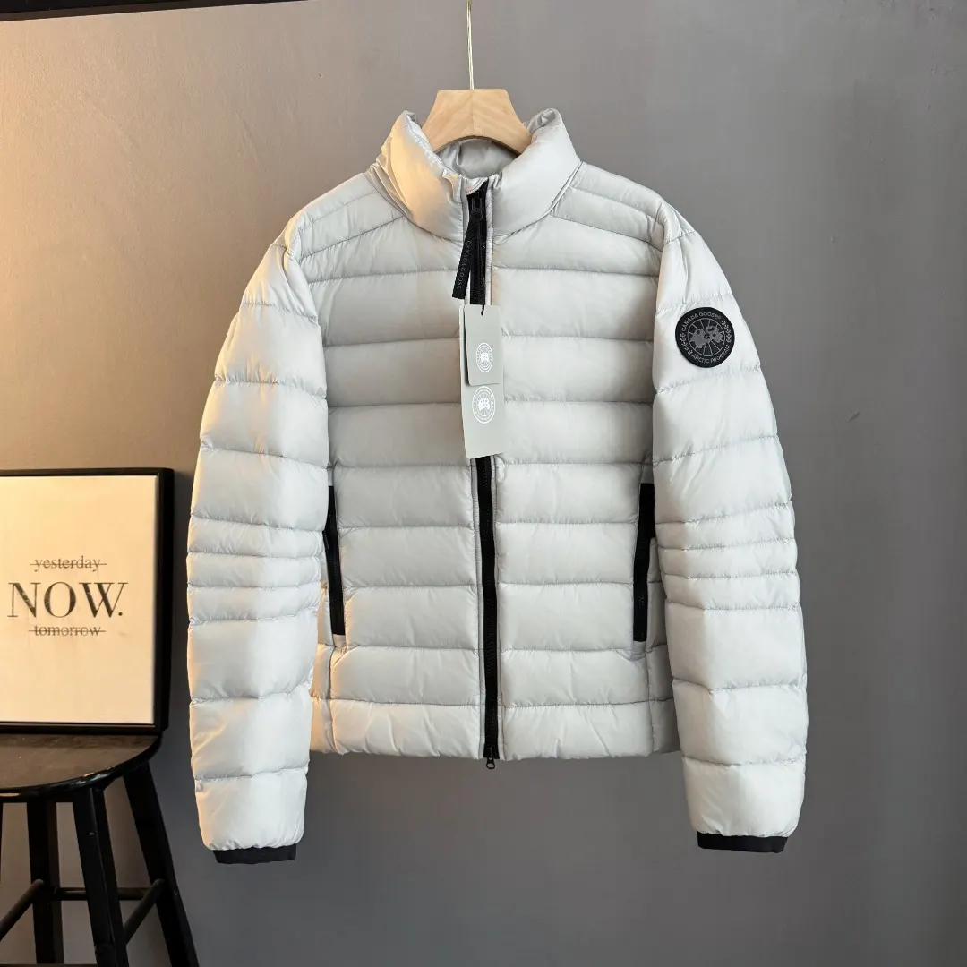 Crofton Down-Filled Puffer Jacket D51023540