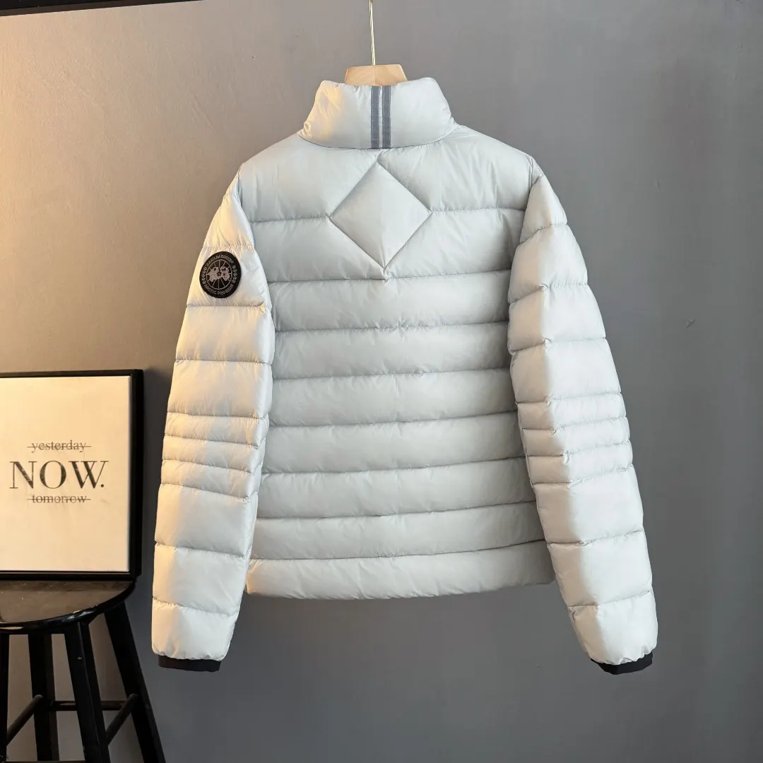 Crofton Down-Filled Puffer Jacket D51023540 — view 2