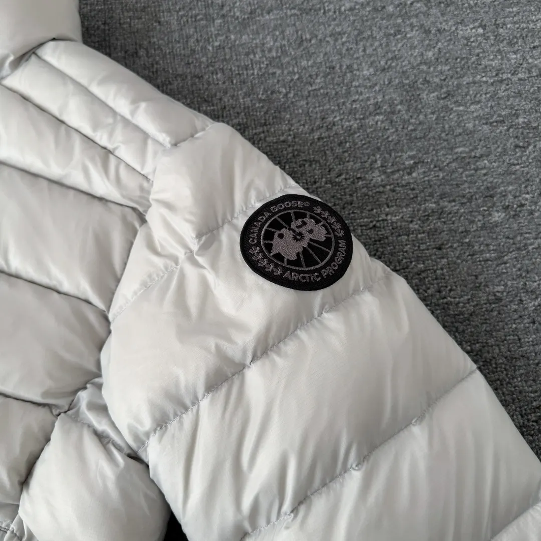 Crofton Down-Filled Puffer Jacket D51023540 — view 4