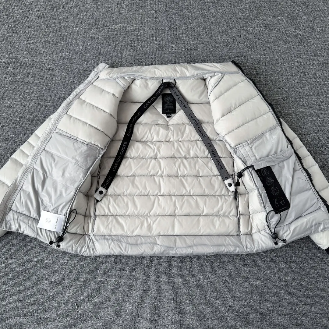 Crofton Down-Filled Puffer Jacket D51023540 — view 8