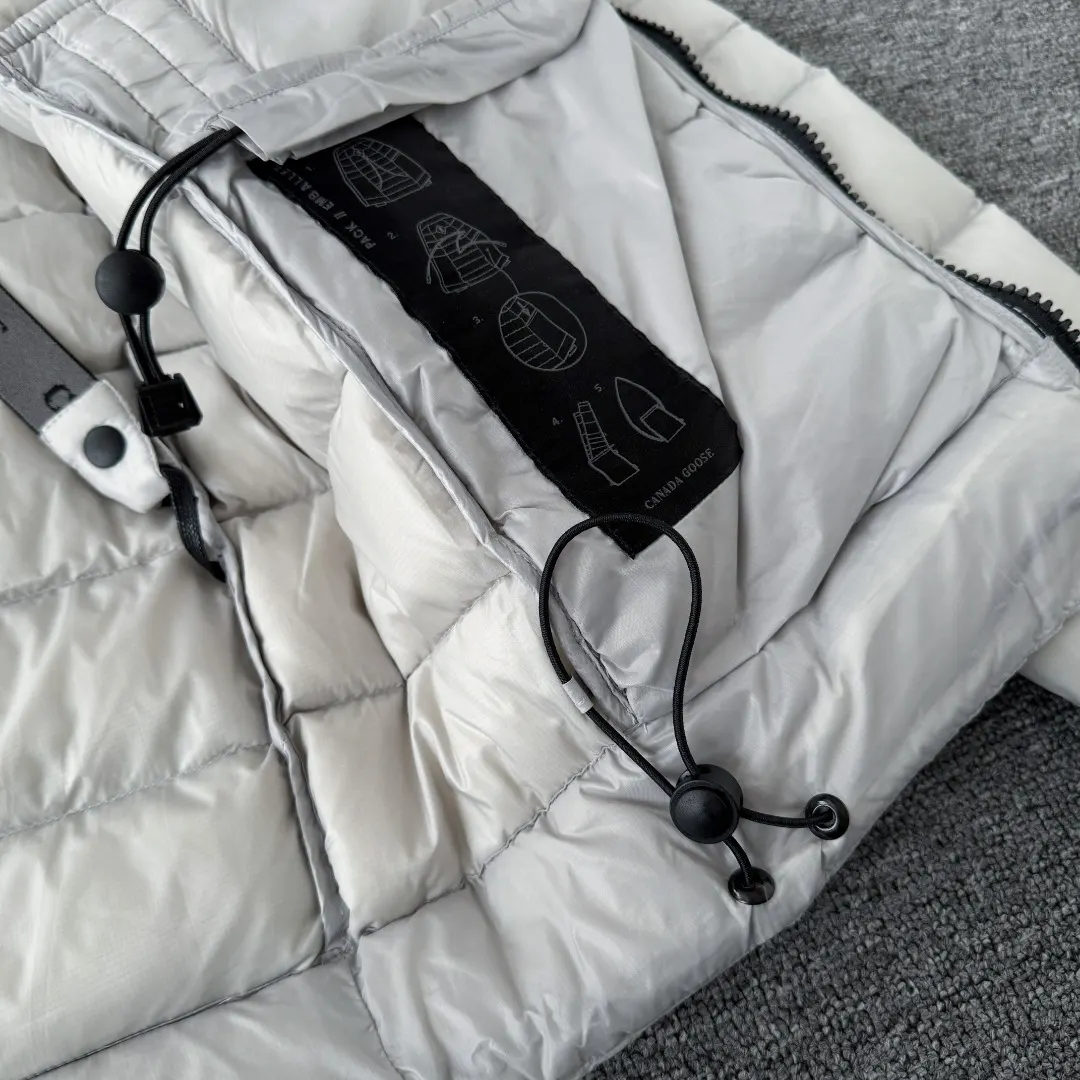 Crofton Down-Filled Puffer Jacket D51023540 — view 9
