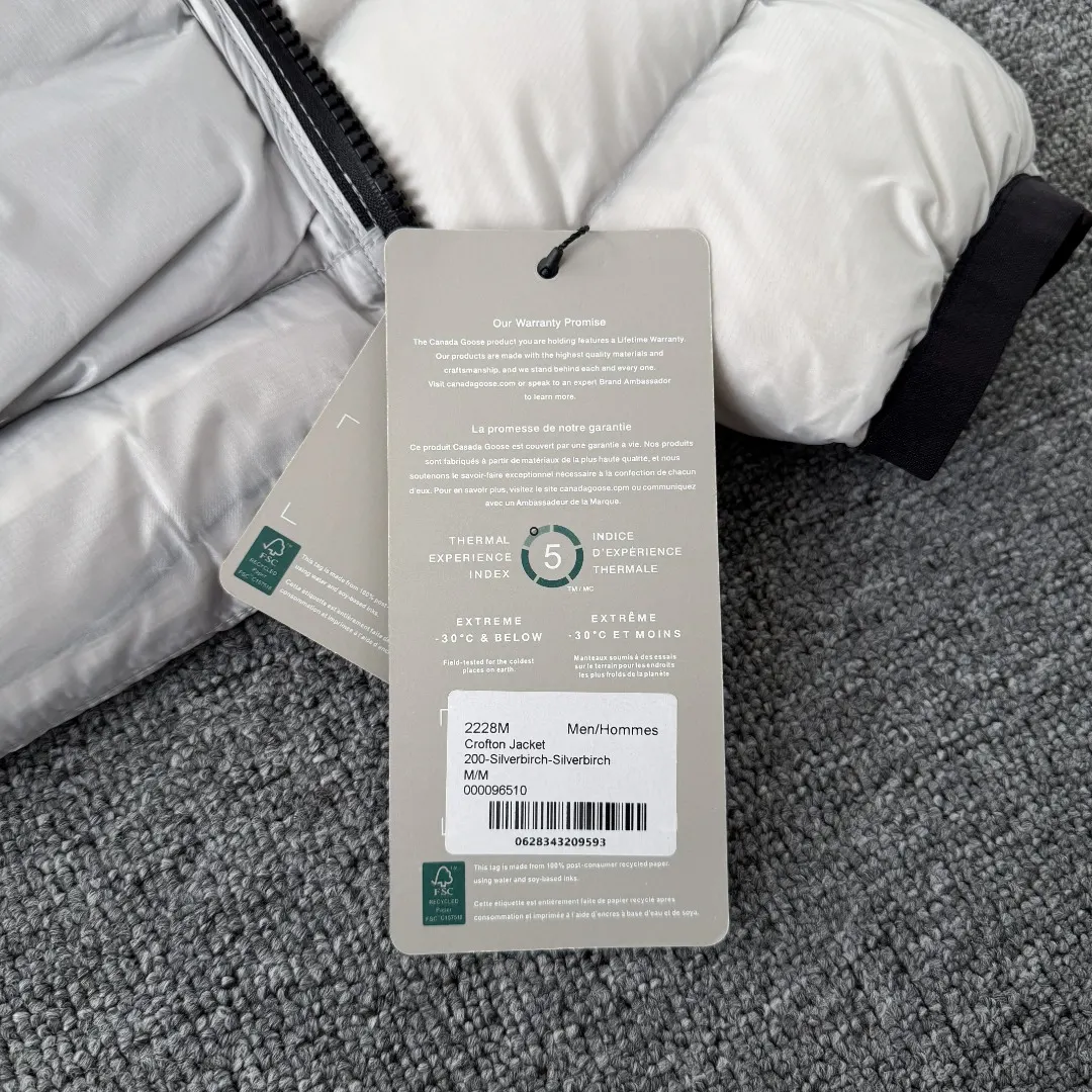 Crofton Down-Filled Puffer Jacket D51023540 — view 10