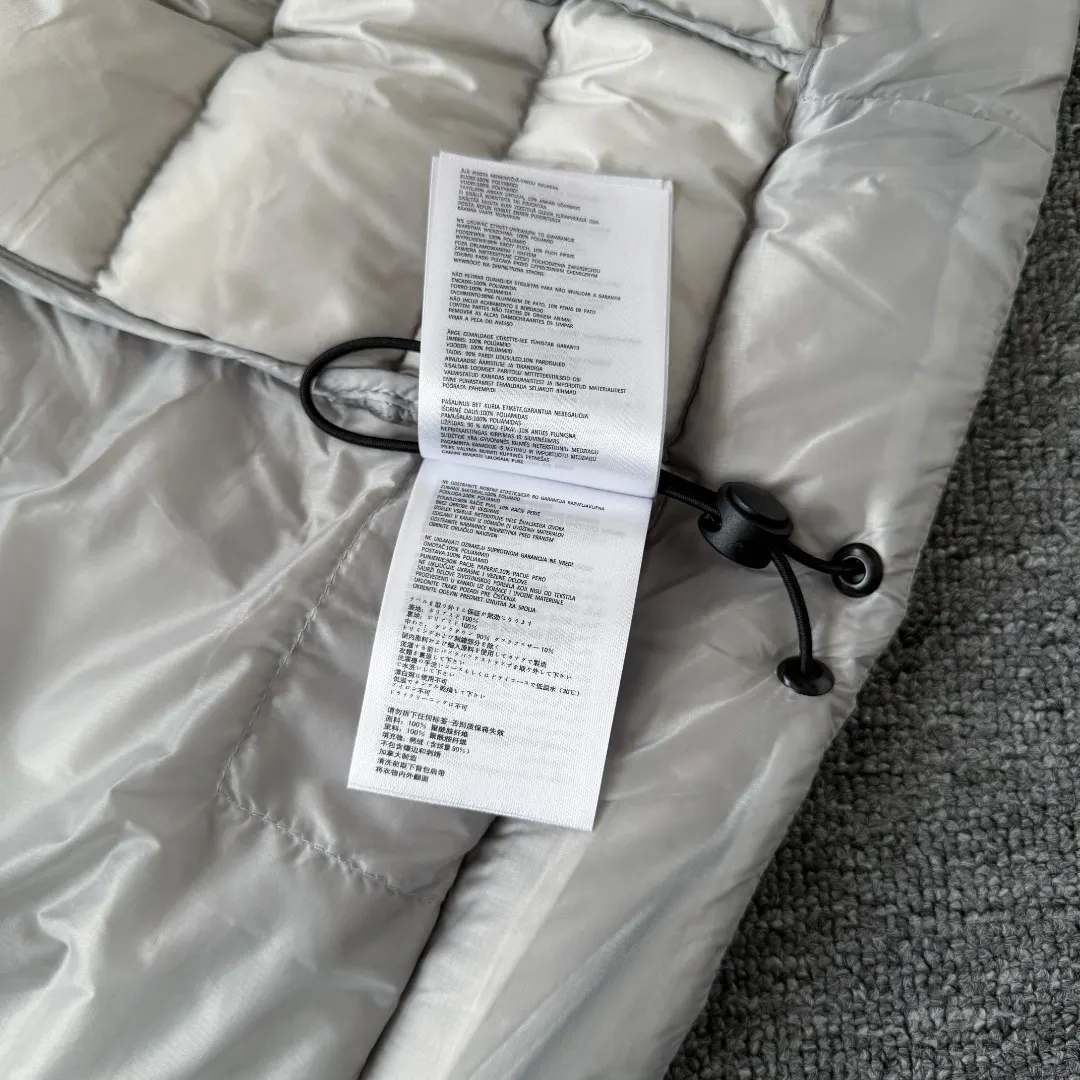 Crofton Down-Filled Puffer Jacket D51023540 — view 12